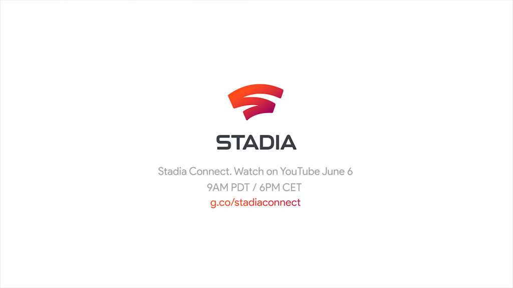 Google Stadia evento dia 06 de junho 2019