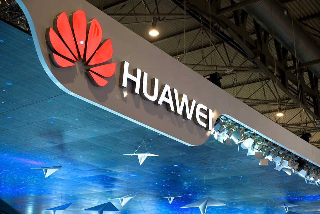 Huawei Logo