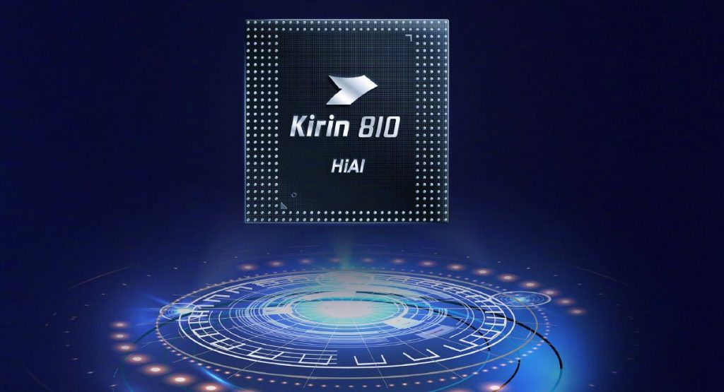 Kirin 810: evolução do Kirin 710 e concorrente do Snapdragon 730