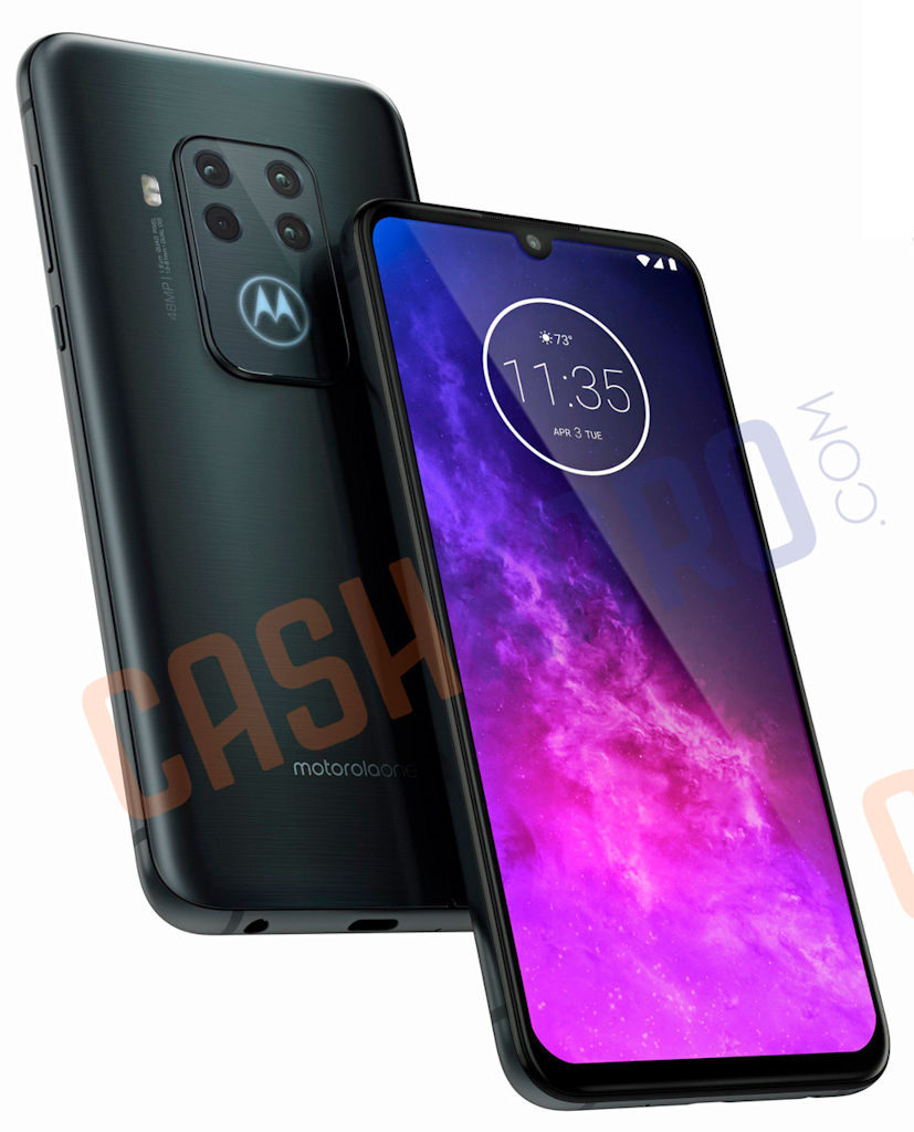 Motorola One Pro