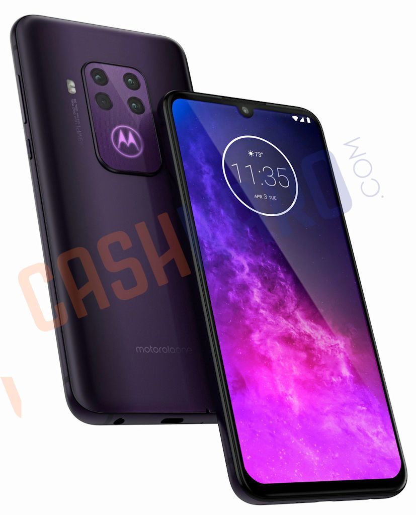 Motorola One Pro