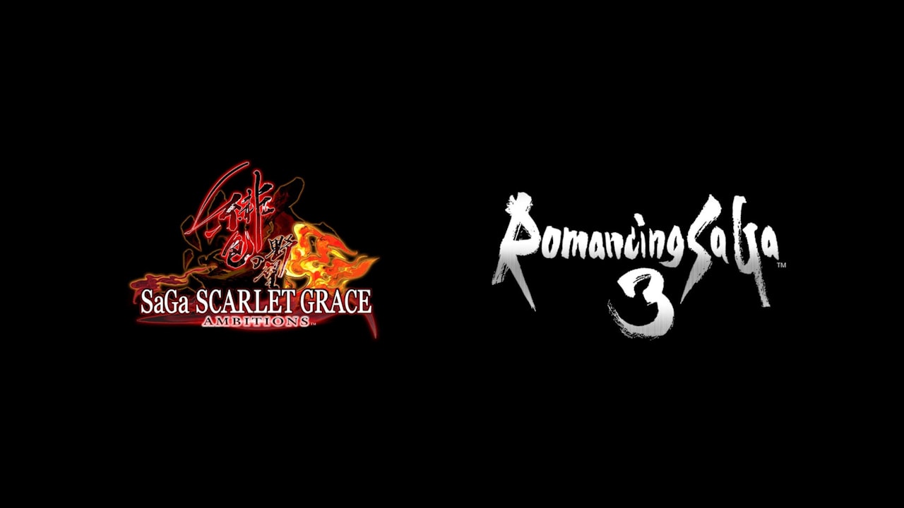 SaGa Scarlet Grace: Ambitions e Romancing SaGa 3