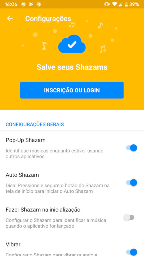 Shazam