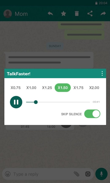 TalkFaster!