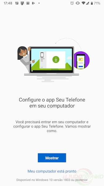 Aplicativo Complemento para seu Telefone