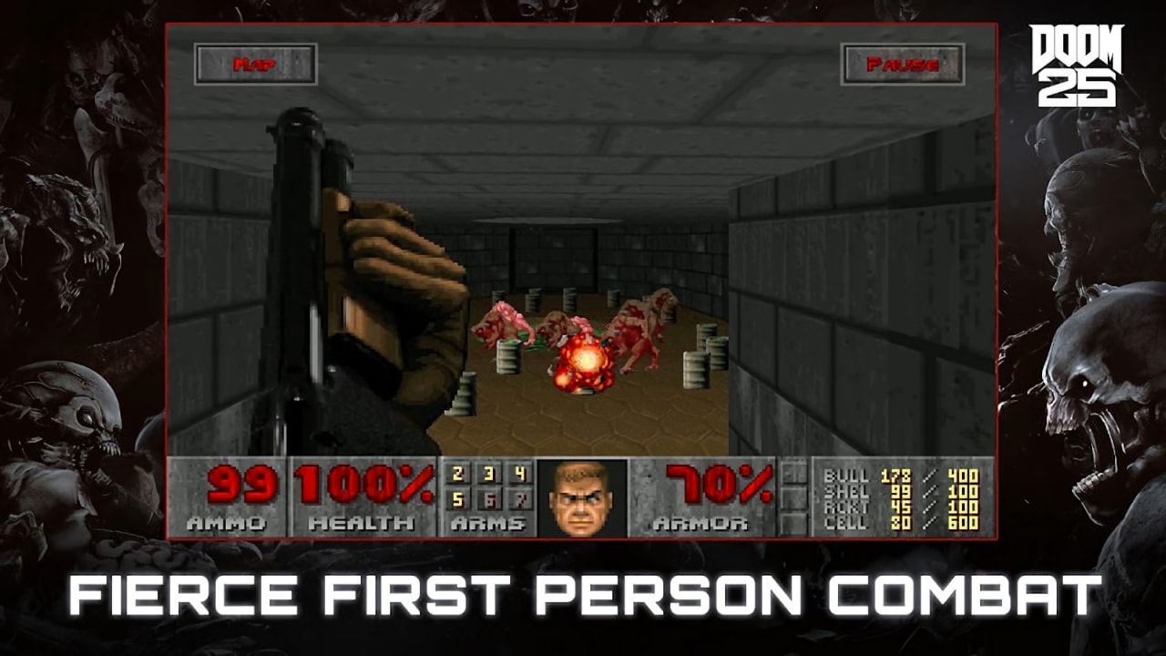 Doom para Android