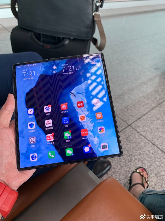 Huawei Mate X