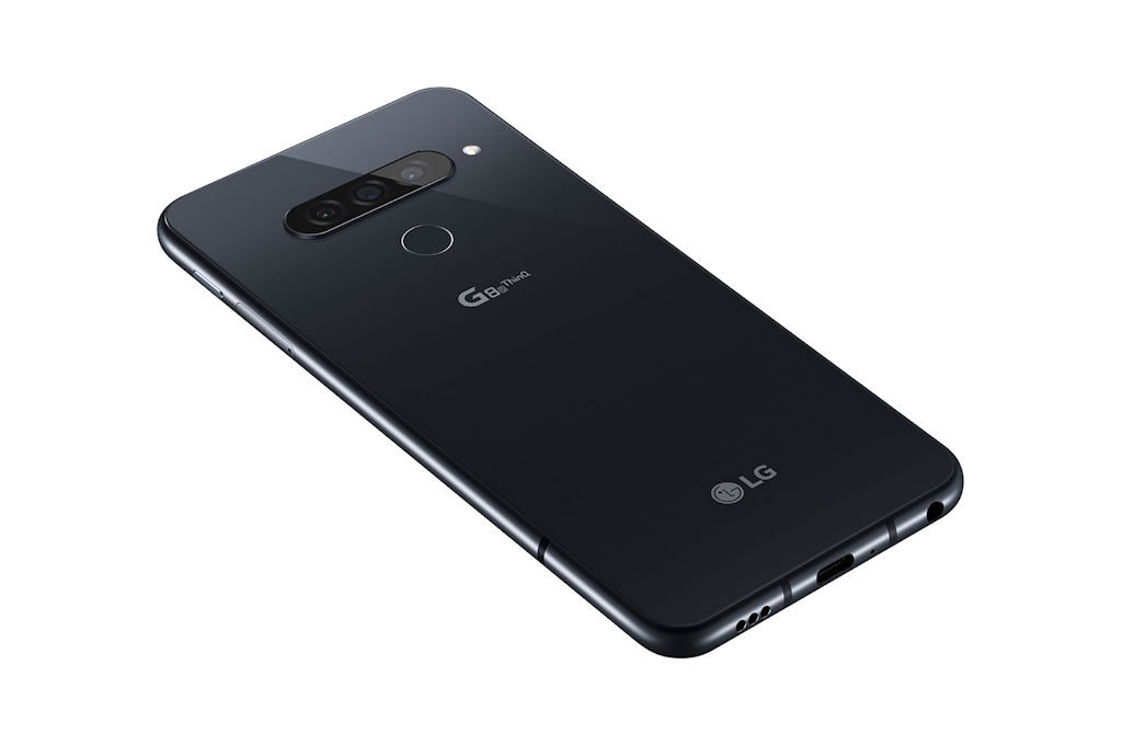 LG G8s ThinQ