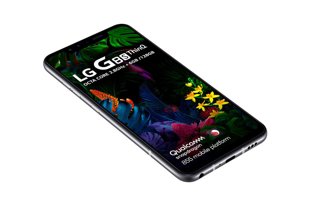 LG G8s ThinQ