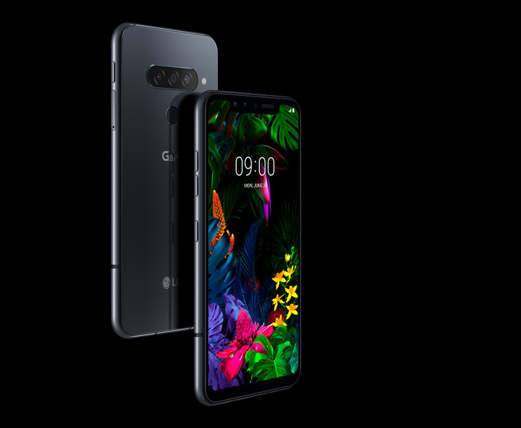 LG G8s ThinQ