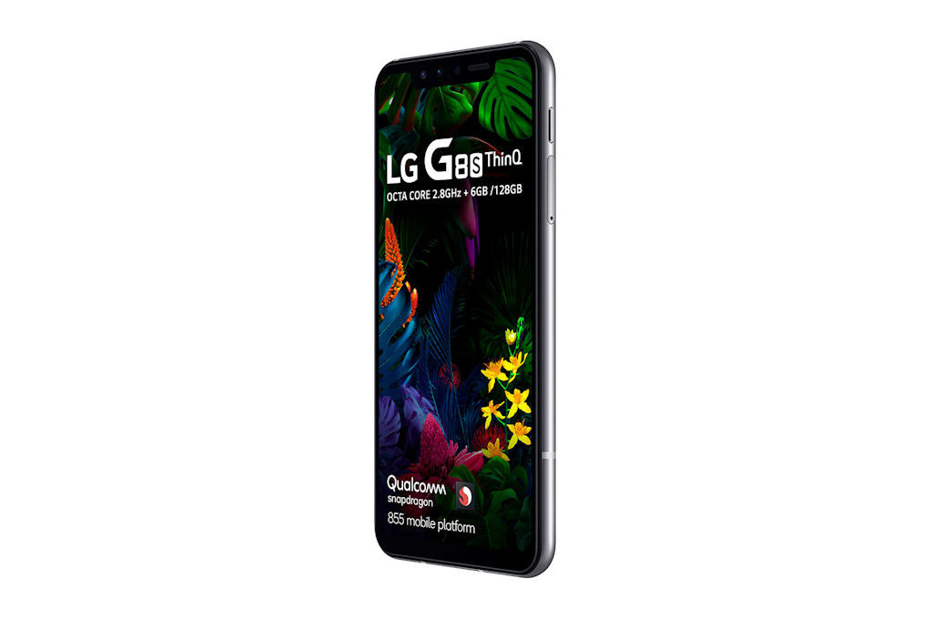 LG G8s ThinQ