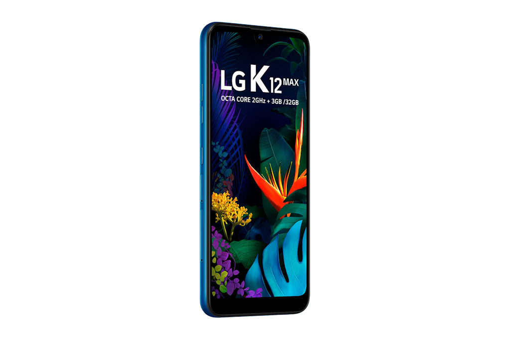 LG K12 Max