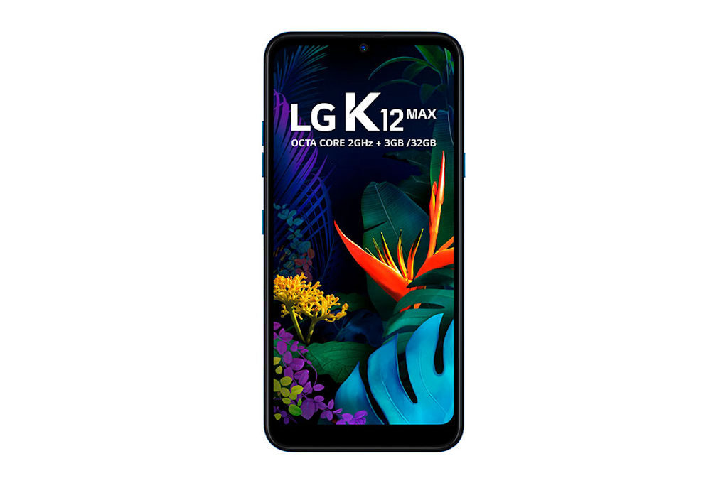 LG K12 Max