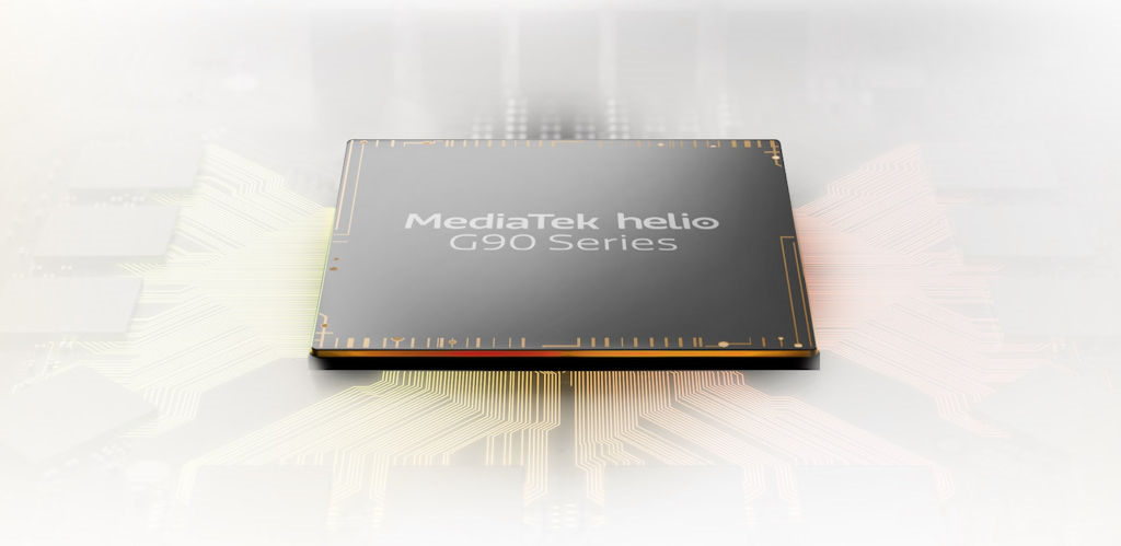 MediaTek Helio G90 e G90T