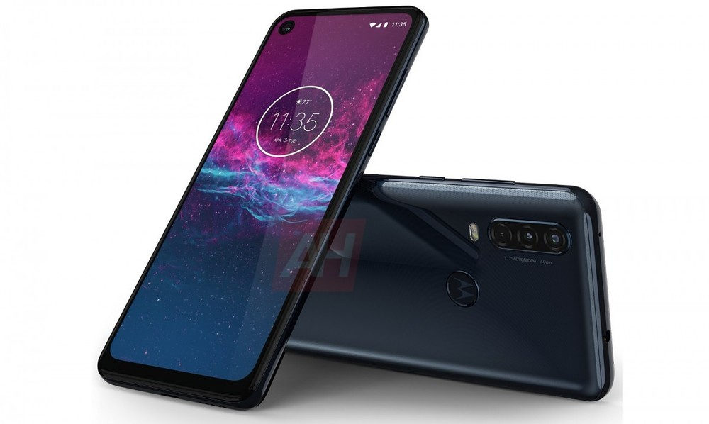 Motorola One Action