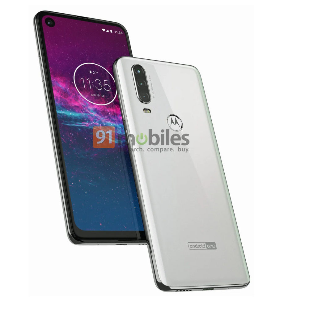 Google revela que Motorola One Action tem Exynos 9609, 128GB e 4GB de RAM
