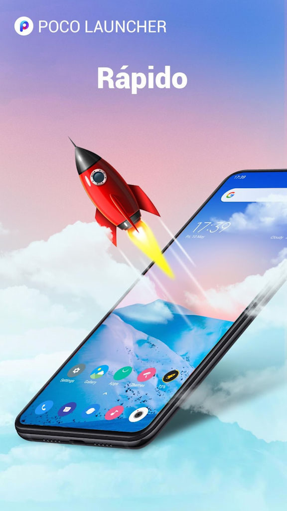 Poco Launcher 2.0