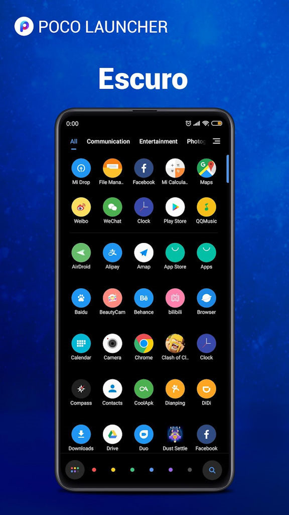 Poco Launcher 2.0