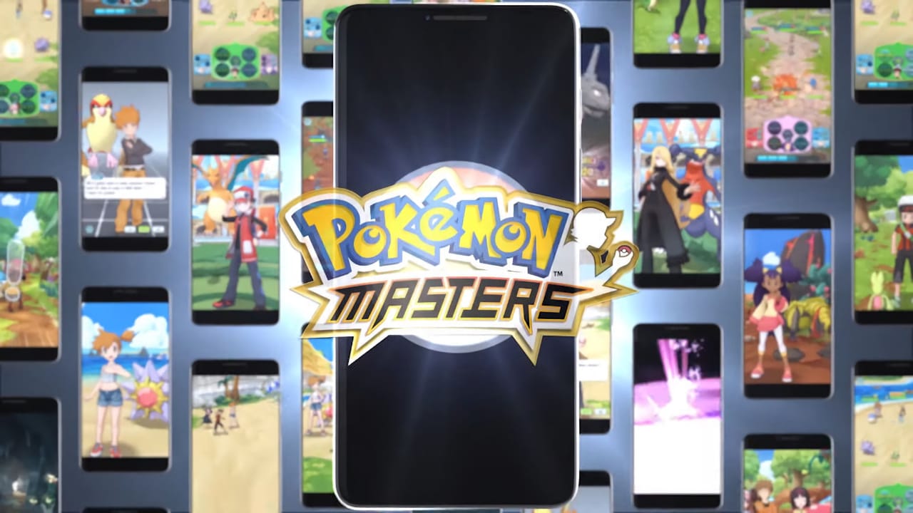 Pokémon Master