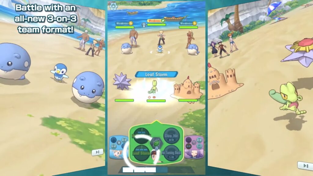 Pokémon Master