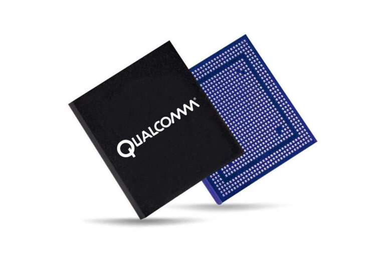 Qualcomm processador logo
