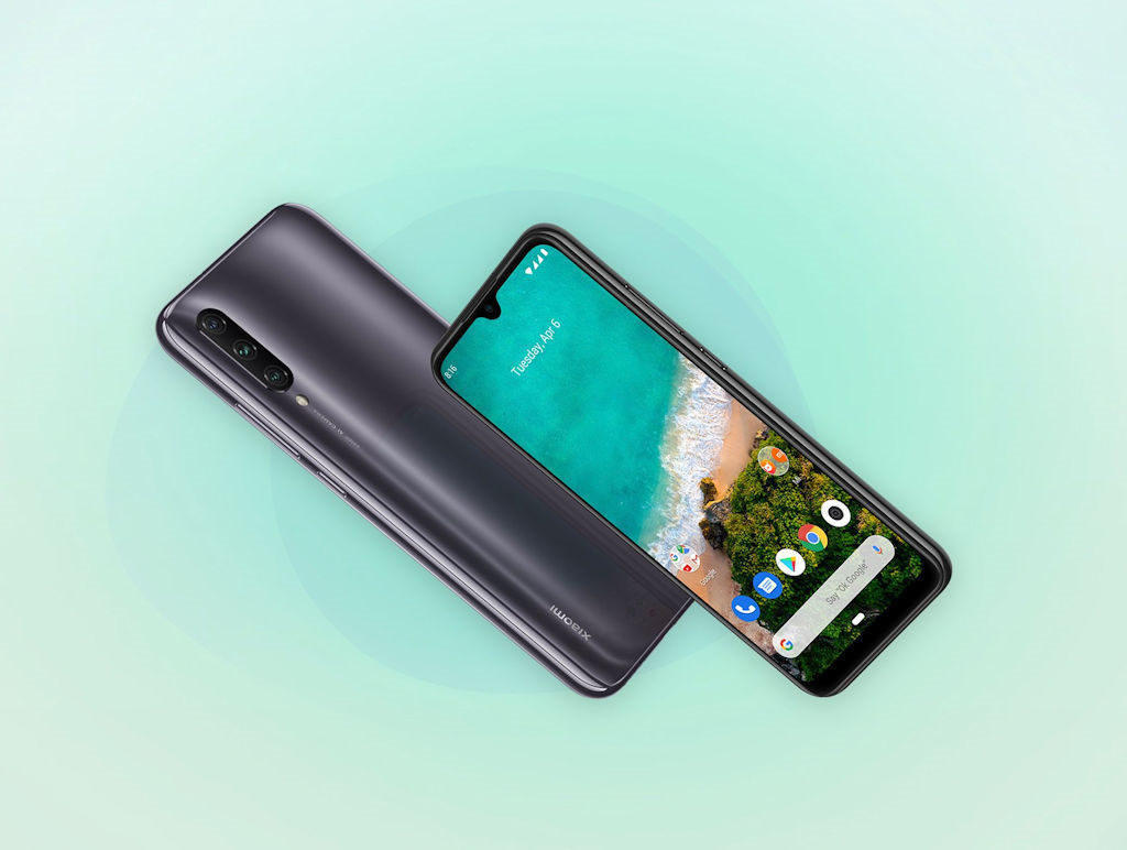 Xiaomi Mi A3