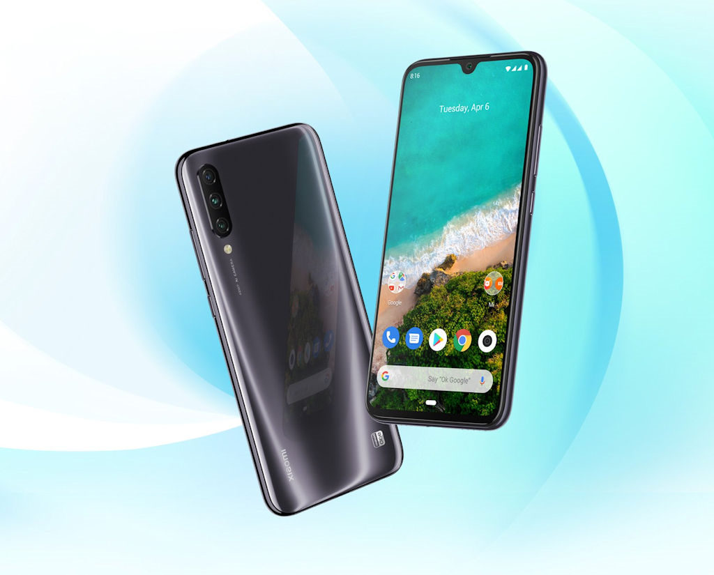 Xiaomi Mi A3