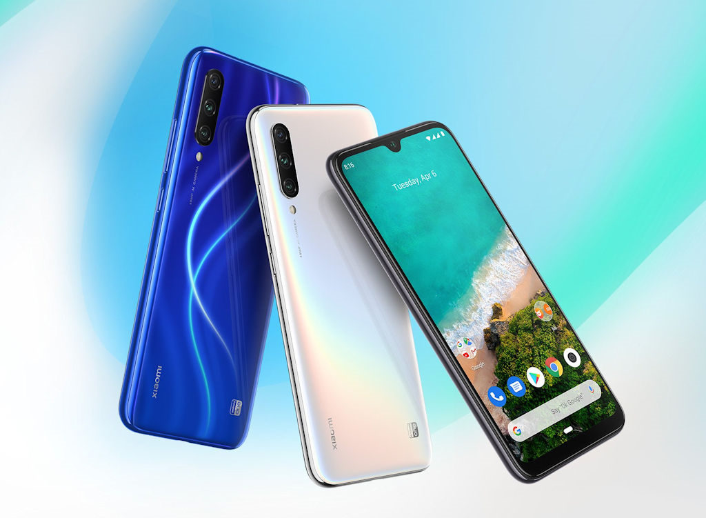 Xiaomi Mi A3