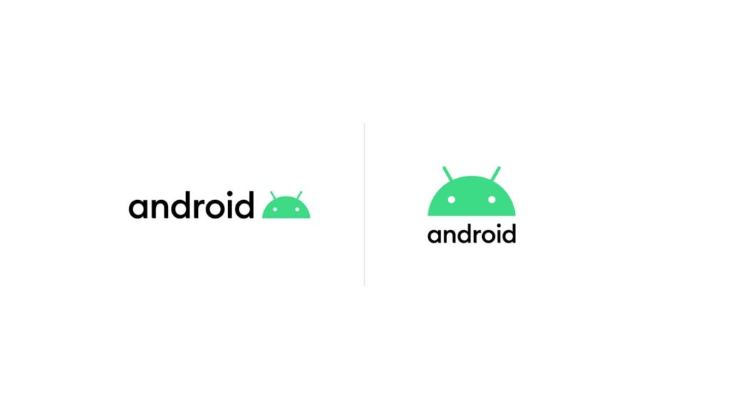 Android 10 Logo