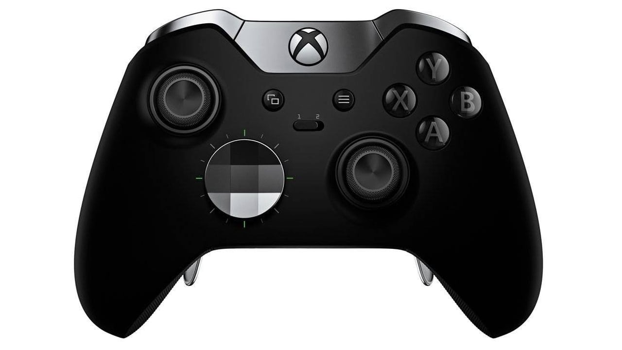 Controle Elite do Xbox One