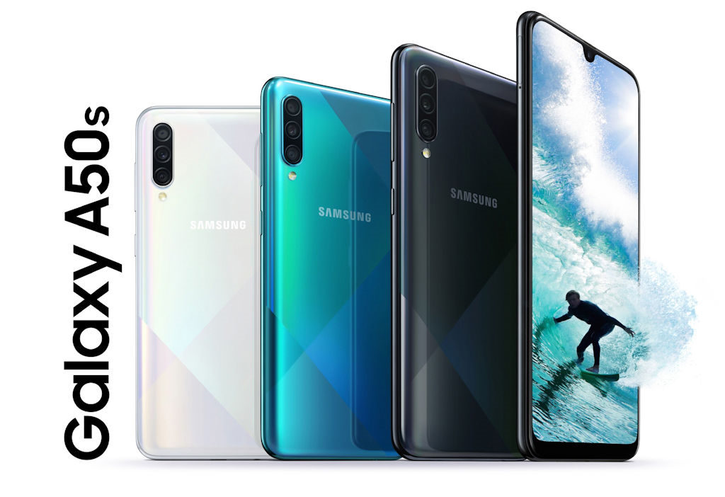 Galaxy A50s