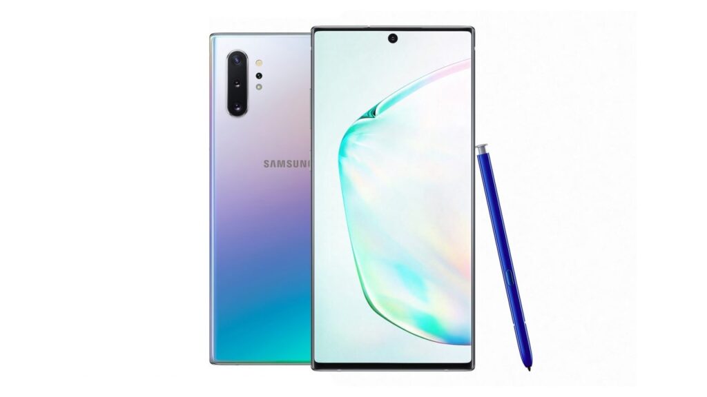 Galaxy Note 10+