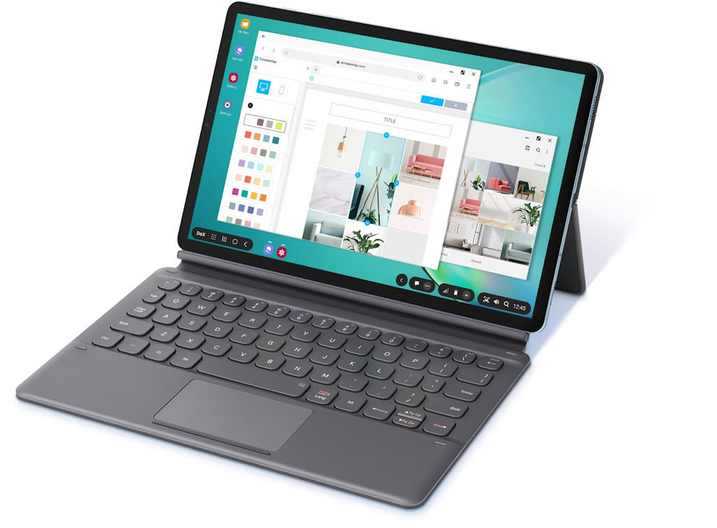 Galaxy Tab S6