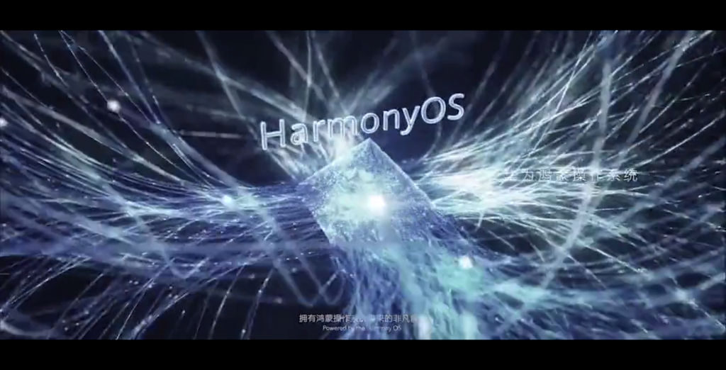 HarmonyOS Huawei