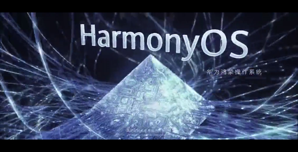 HarmonyOS Huawei