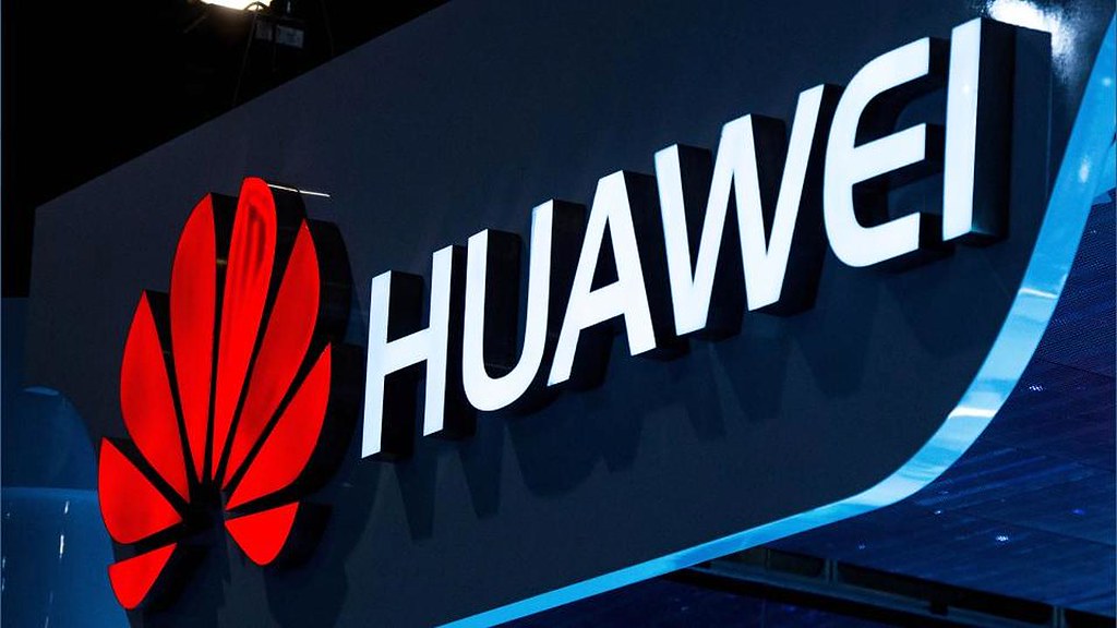 Huawei Logo