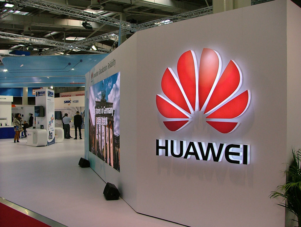 Huawei Logo