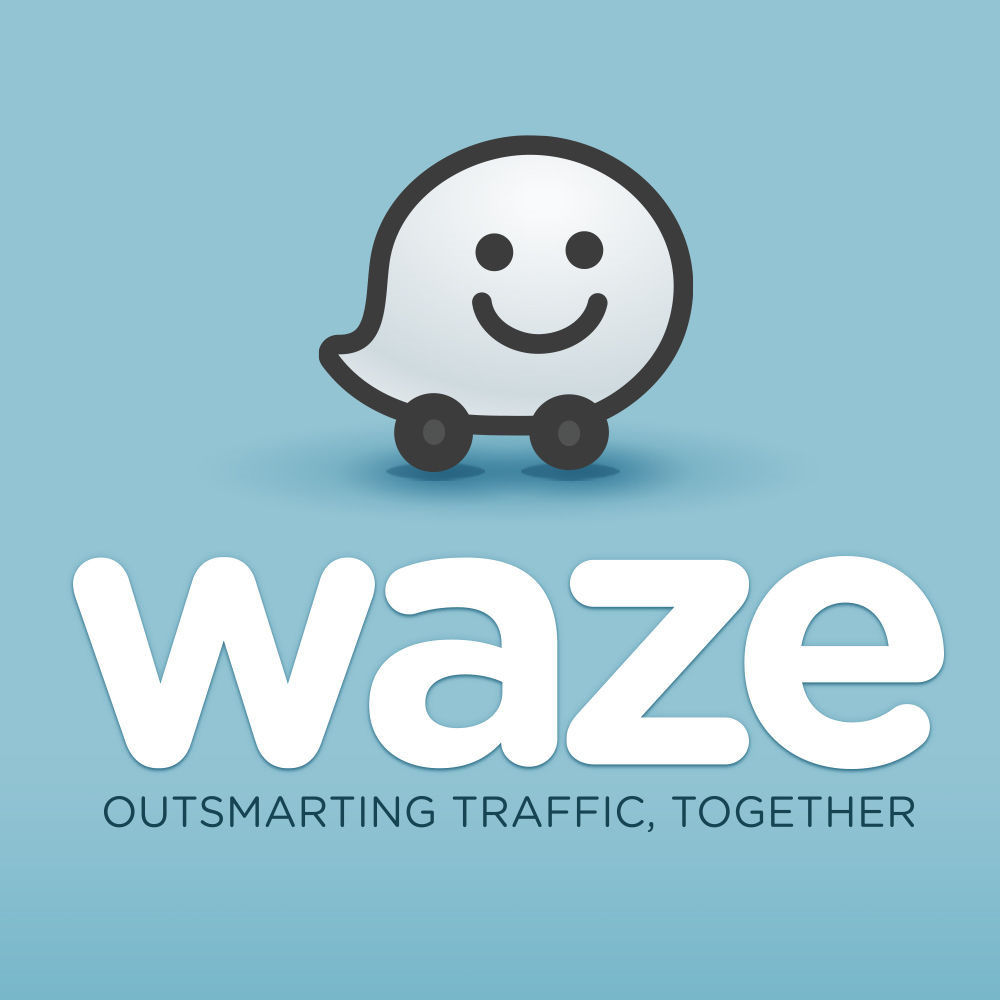 Logo Waze