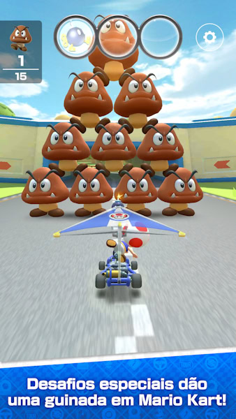 Mario Kart Tour