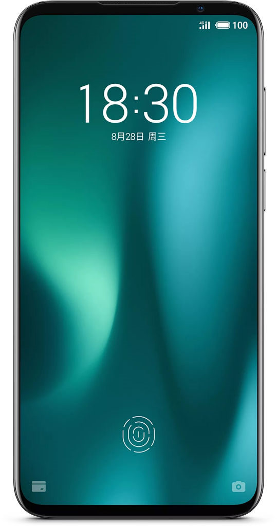 Meizu 16s Pro