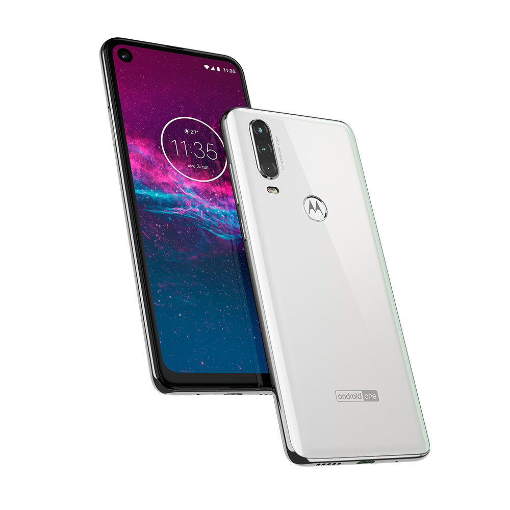 Motorola One Action