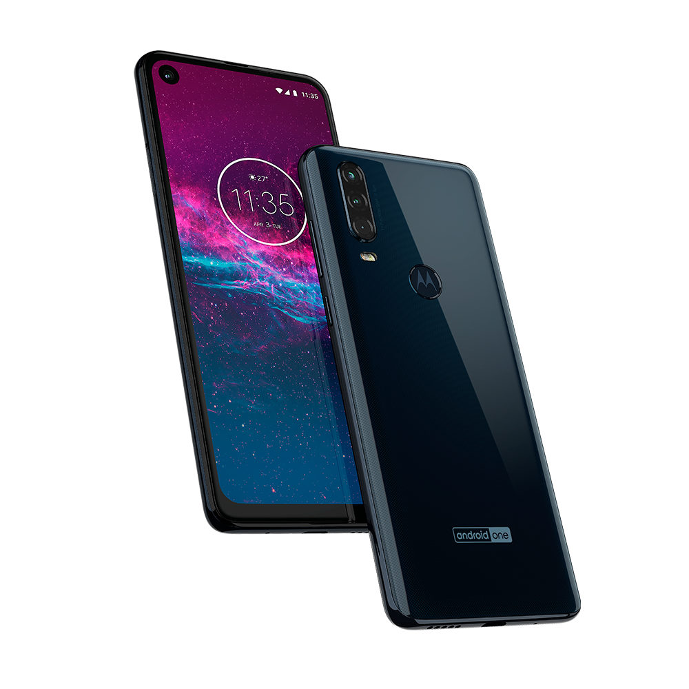 Motorola One Action