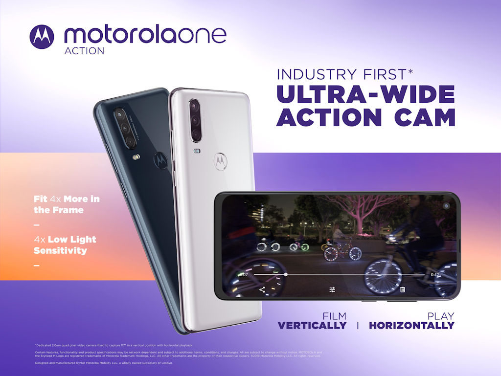 Motorola One Action