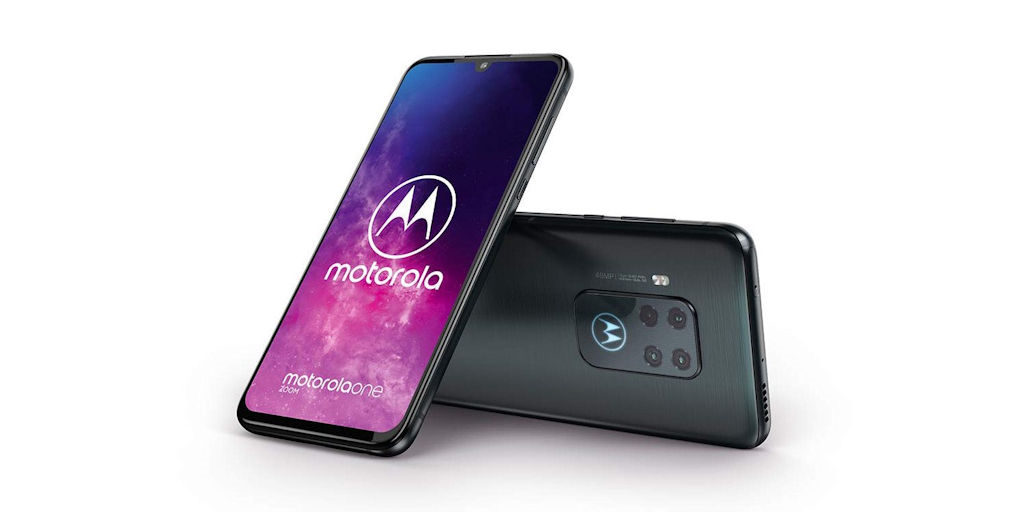 Motorola One Zoom