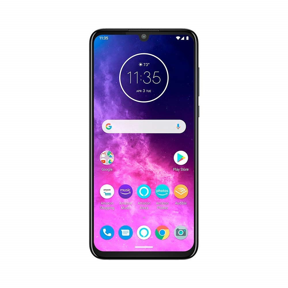 Motorola One Zoom