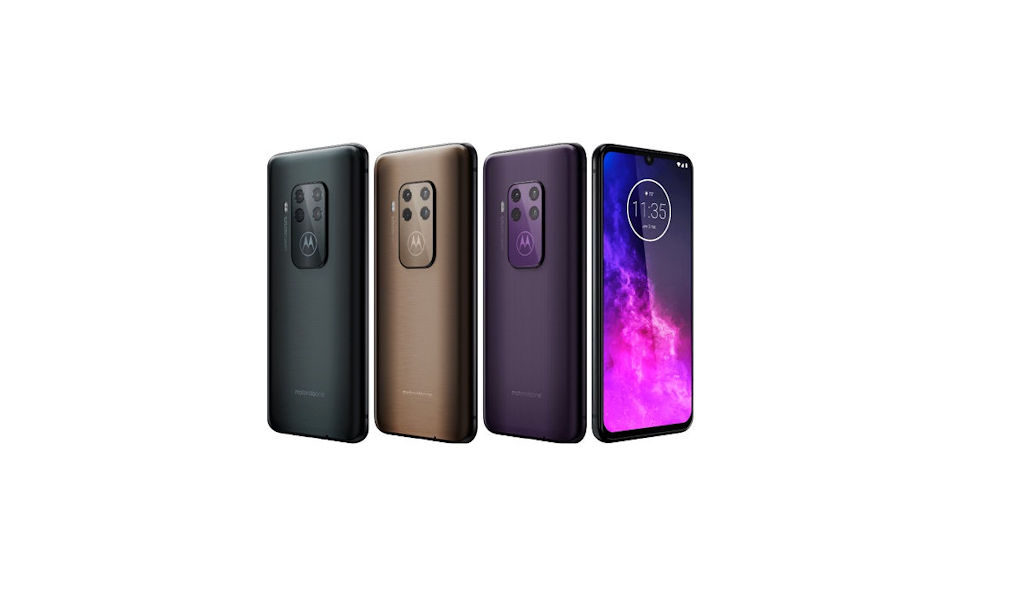 Motorola One Zoom