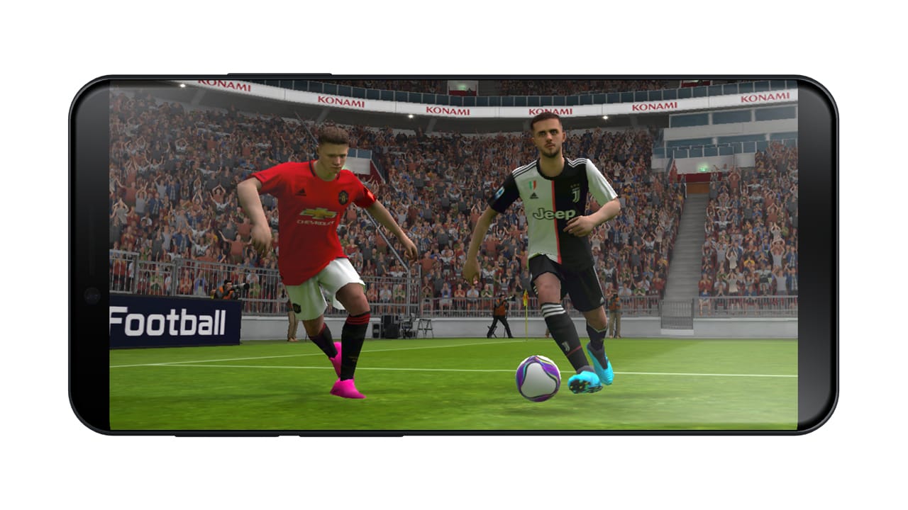 PES 2020 Pro Evolution Soccer