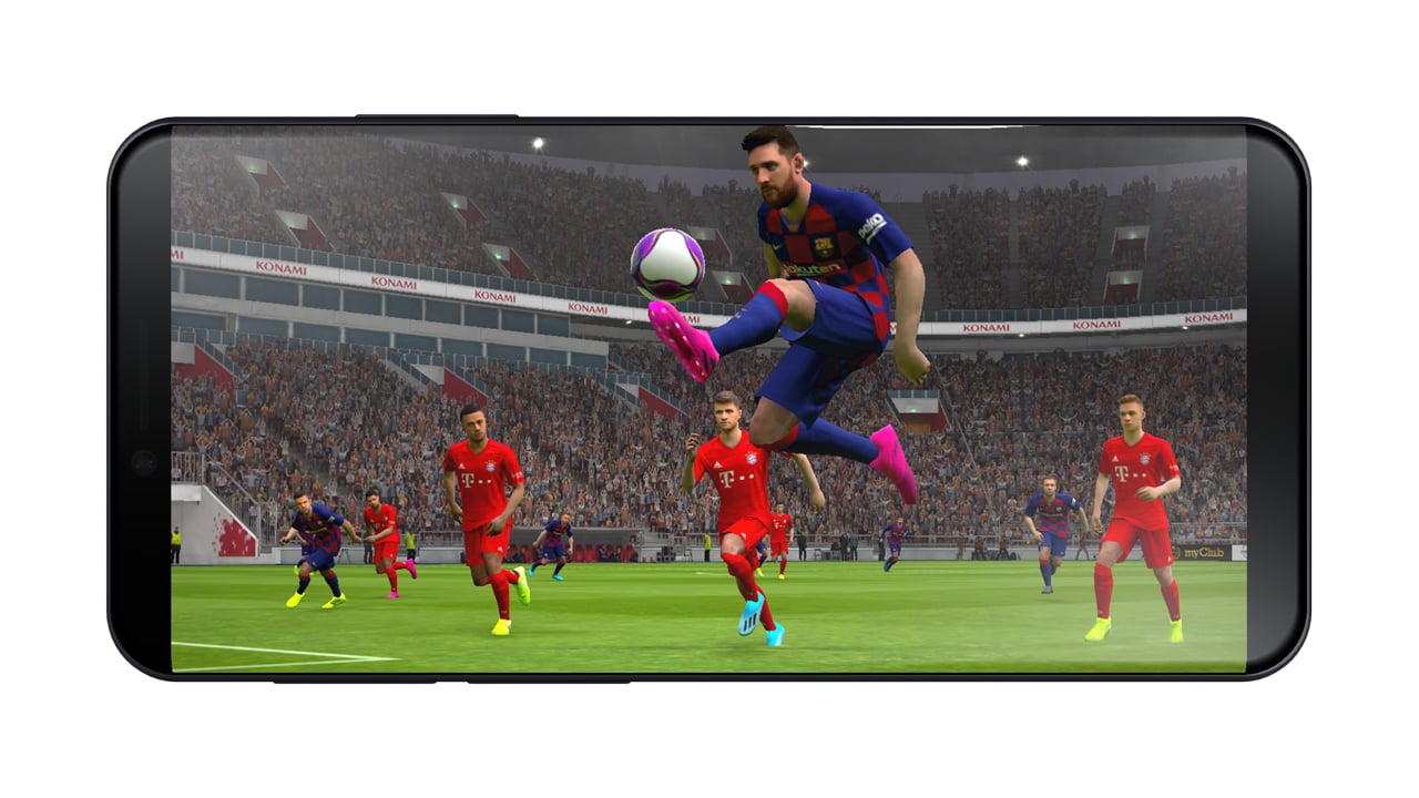 PES 2020 Pro Evolution Soccer