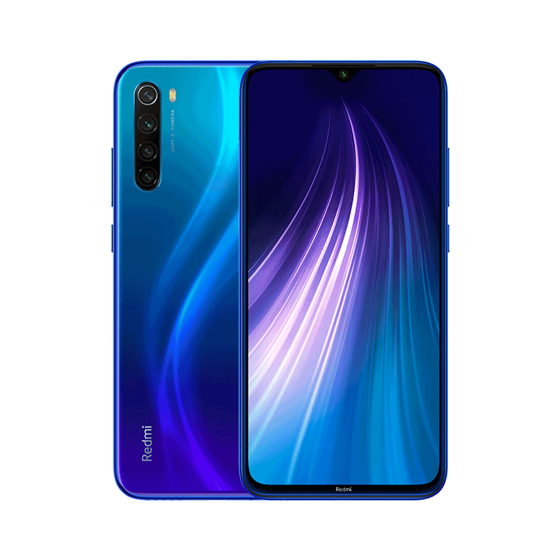 Redmi Note 8