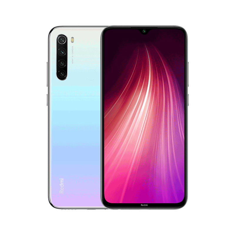 Redmi Note 8